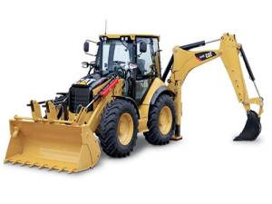 экскаватор-погрузчик CATEPILLAR экскаватор-погрузчик CATEPILLAR 434 F