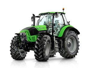 Deutz-Fahr Agrotron M 410 Установка ГЛОНАСС/GPS системы на трактор DEUTZ-FAHR