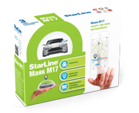 StarLine М17 ГЛОНАСС GPS маячок М17 StarLine