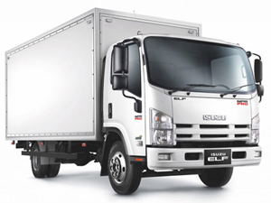 ISUZU Грузовик ISUZU