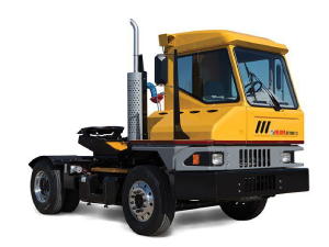 KALMAR TRX 182 Портовой тягач KALMAR TRX 182