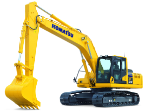 Komatsu Экскаватор Komatsu