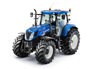 Трактор NEW HOLLAND Пример установки ГЛОНАСС/GPS на трактор NEW HOLLAND