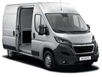 Peugeot Boxer Peugeot Boxer пример контроля топлива
