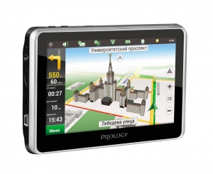 Навигатор PROLOGY iMap-580TR